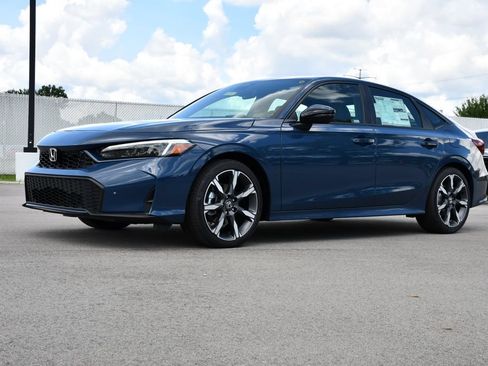 New 2026 Honda Civic Sport Touring image 3