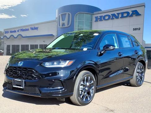 New 2026 Honda HR-V EX-L image 1