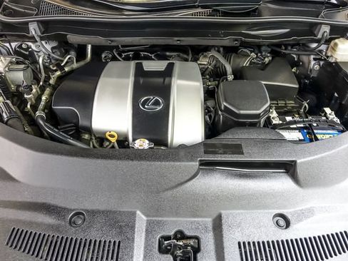 Used 2021 Lexus RX 350 F Sport w/ Accessory Package AWD/4WD image 33