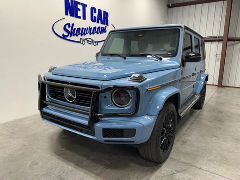 Used 2023 Mercedes-Benz G 550 image 9