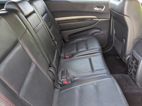 Used 2017 Dodge Durango R/T w/ Blacktop Package image 13