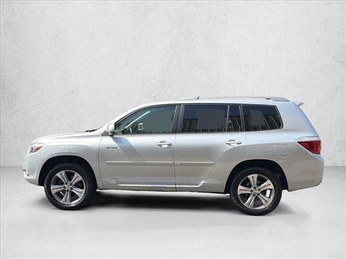 Used 2009 Toyota Highlander Sport w/ Extra Value Pkg 6 FWD image 8