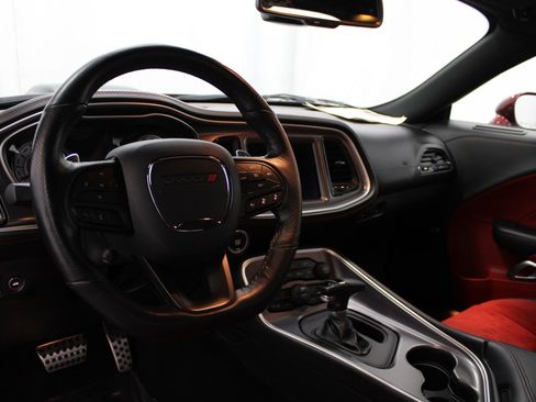 Used 2021 Dodge Challenger R/T Scat Pack RWD image 16