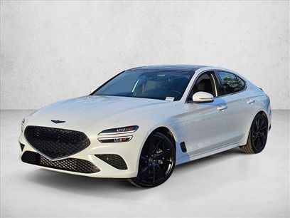 Used 2023 Genesis G70 3.3T w/ Sport Advanced Package