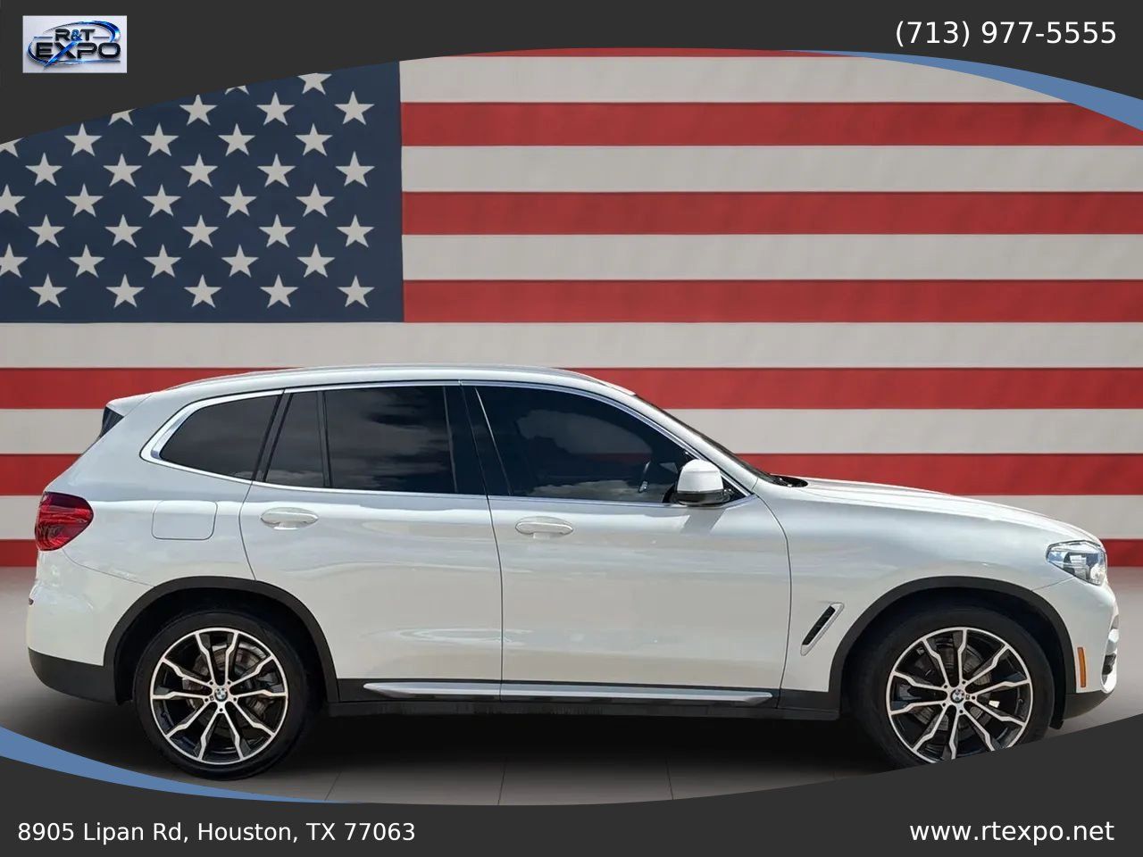 Used 2019 BMW X3 sDrive30i w/ Driving Assistance Package RWD image 10