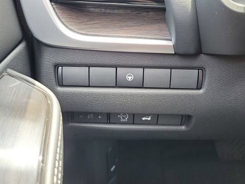 Certified 2026 Nissan Rogue Platinum AWD/4WD image 22