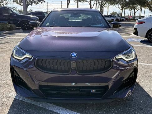 Used 2025 BMW M240i Coupe image 8