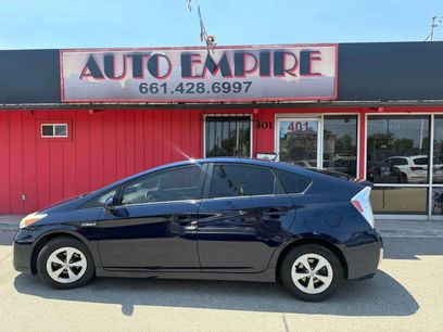 Used 2014 Toyota Prius Two