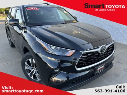 Used 2023 Toyota Highlander XLE