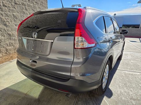 Used 2012 Honda CR-V EX-L image 4