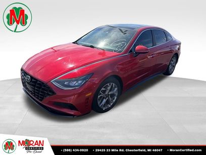 Used 2021 Hyundai Sonata SEL w/ Convenience Package