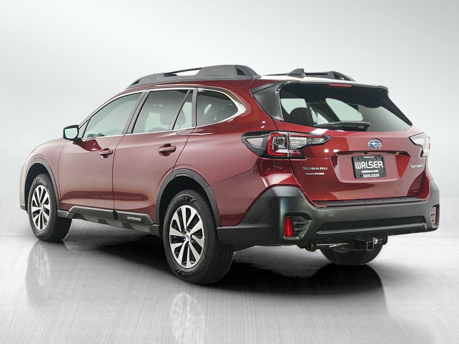 Used 2020 Subaru Outback Premium w/ Popular Package #1 AWD/4WD image 3
