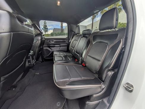 Used 2024 RAM 1500 Laramie RWD image 13