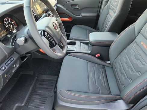 New 2026 Nissan Frontier Pro-X w/ Pro-X Convenience Package image 8