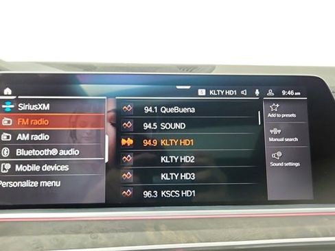 Used 2023 BMW X5 xDrive40i w/ M Sport Package image 49