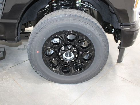 New 2025 Ford F250 XLT w/ Black Appearance Package image 56