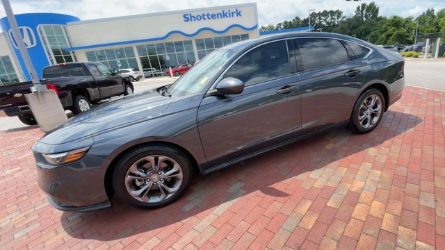 Certified 2024 Honda Accord EX image 6