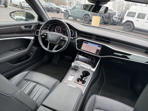 Used 2019 Audi A6 3.0T Premium Plus w/ Premium Plus Package image 11