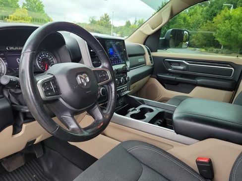 Used 2019 RAM 1500 Big Horn RWD image 15