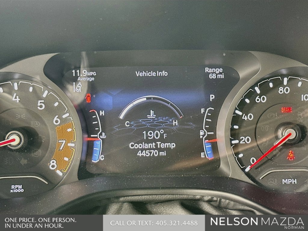 Used 2022 Jeep Compass Limited AWD/4WD image 14