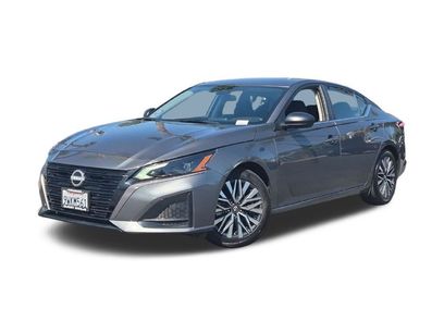 Used 2026 Nissan Altima 2.5 SV