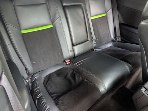 Used 2011 Dodge Challenger SRT8 w/ Green w/Envy Group image 13