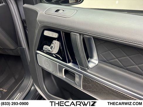 Used 2019 Mercedes-Benz G 63 AMG 4MATIC image 82