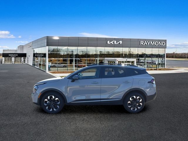 Used 2024 Kia Sportage X-Line AWD/4WD image 6