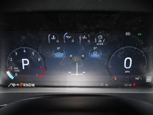 New 2025 Ford F150 Raptor w/ Equipment Group 803A Raptor R image 10