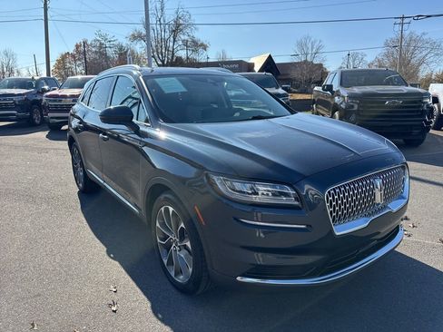 Used 2021 Lincoln Nautilus Reserve FWD image 7