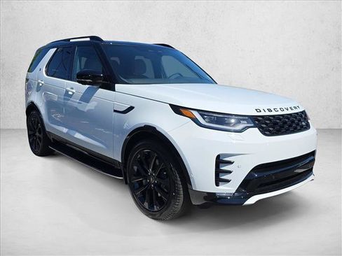 New 2026 Land Rover Discovery Dynamic SE AWD/4WD image 3