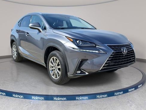 Used 2021 Lexus NX 300h 300h w/ Accessory Package image 4
