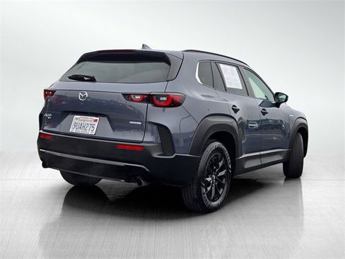Certified 2025 MAZDA CX-50 AWD 2.5 Hybrid w/ Weather Package image 4