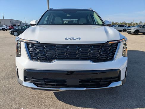 New 2026 Kia Sorento S w/ S Panoramic Sunroof Package FWD image 3