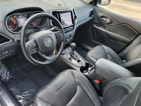 Certified 2020 Jeep Cherokee Limited image 19