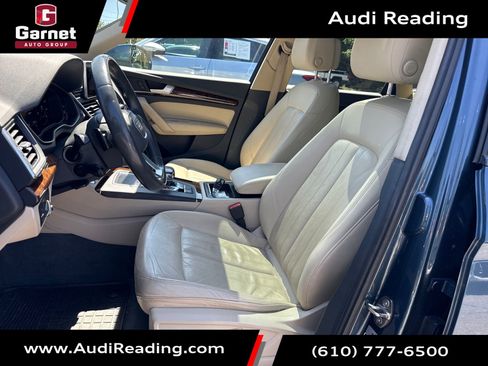 Used 2018 Audi Q5 2.0T Premium AWD/4WD image 10