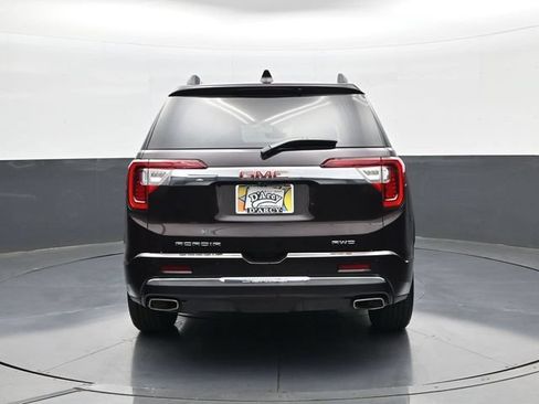 Used 2021 GMC Acadia Denali w/ Denali Ultimate Package AWD/4WD image 6