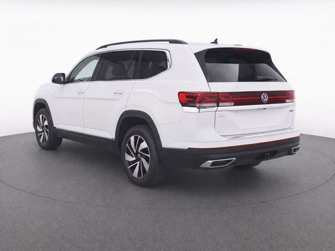 Used 2024 Volkswagen Atlas SEL AWD/4WD image 3