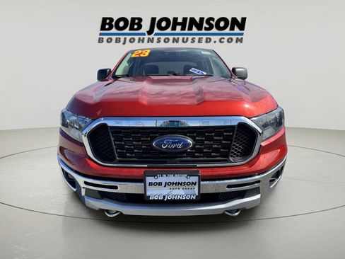 Used 2023 Ford Ranger XLT w/ Equipment Group 301A Mid AWD/4WD image 8