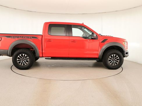 Used 2020 Ford F150 Raptor w/ Equipment Group 802A Luxury image 8