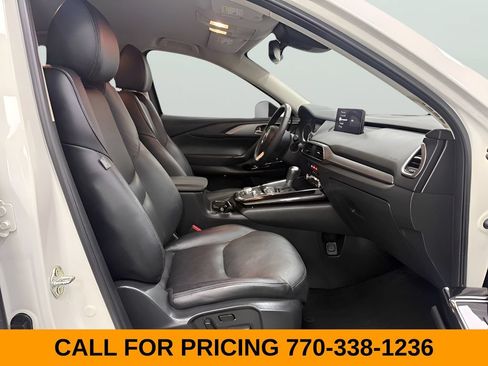 Used 2022 MAZDA CX-9 Touring AWD/4WD image 12