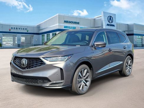 New 2026 Acura MDX w/ Technology Package image 3
