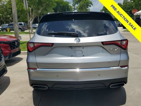 Certified 2023 Acura MDX SH-AWD w/ Advance Package image 7