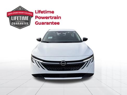 New 2026 Nissan Sentra SR w/ SR All Weather Package image 10