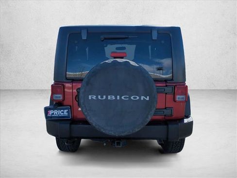 Used 2013 Jeep Wrangler Rubicon w/ PWR Convenience Group image 7