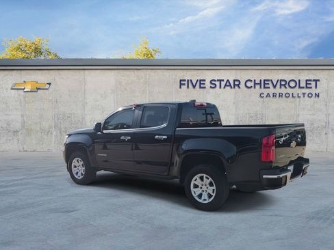 Used 2017 Chevrolet Colorado LT w/ Luxury Package, Chrome RWD image 6