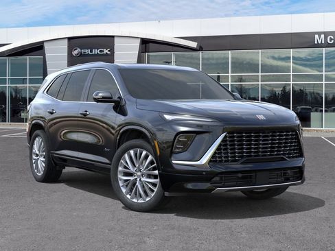 New 2026 Buick Enclave Avenir w/ Super Cruise Package AWD/4WD image 9