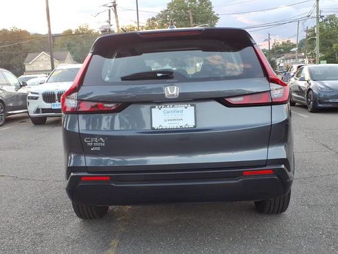 Certified 2024 Honda CR-V LX image 5