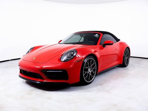 Certified 2024 Porsche 911 Carrera 4S AWD/4WD image 15