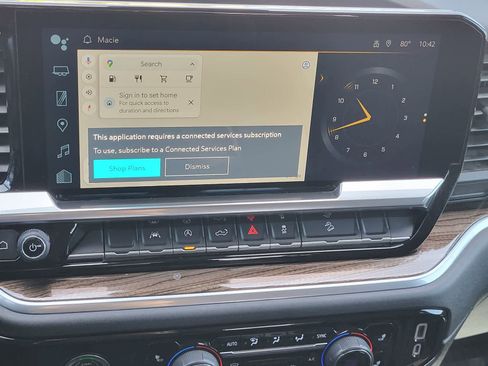 Used 2022 Chevrolet Silverado 1500 LT w/ Z71 Off-Road Package AWD/4WD image 22